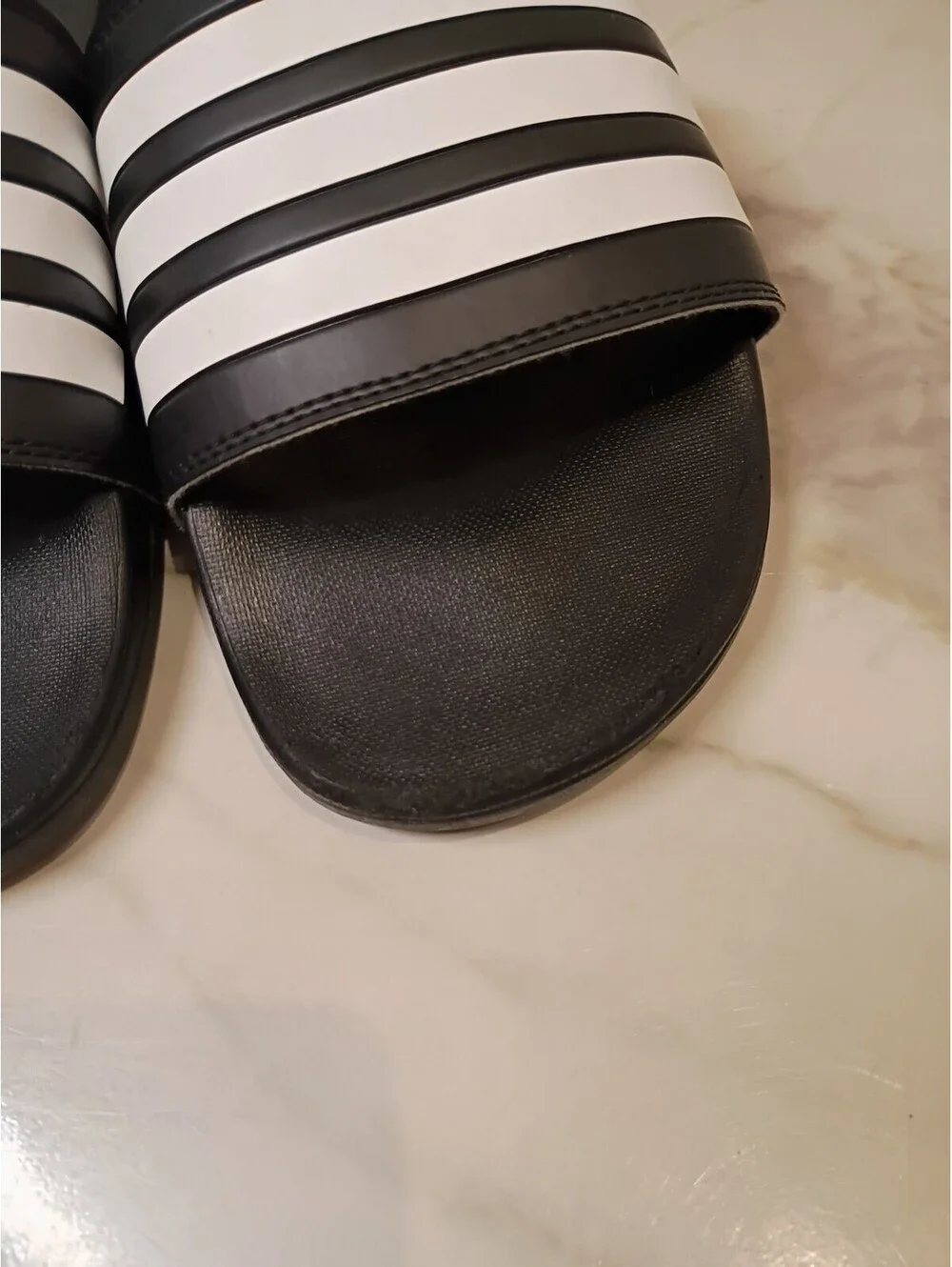 adidas used sandals